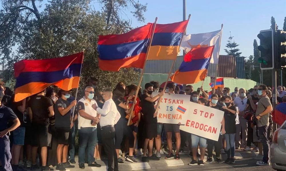 Σε αυτά τα καθοριστικά σημεία κρίθηκε η έκβαση του πολέμου στο Αρτσάχ